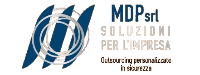 MDP SRL - Logo aziendale