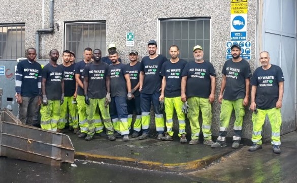 MDP SRL Esempi di operatori e servizi svolti