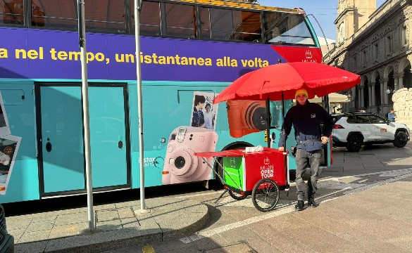 MDP SRL Esempi di operatori e servizi svolti