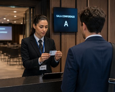Servizio di controllo MDP SRL