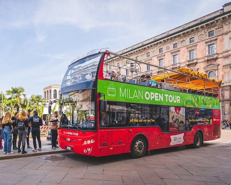 Servizio di turismo a terra MDP SRL