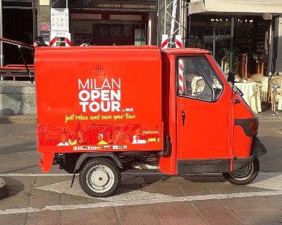 Servizio di turismo a terra MDP SRL