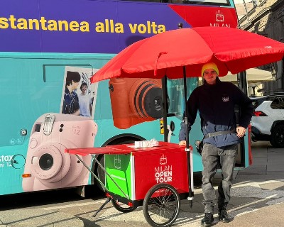 Servizio di turismo a terra MDP SRL